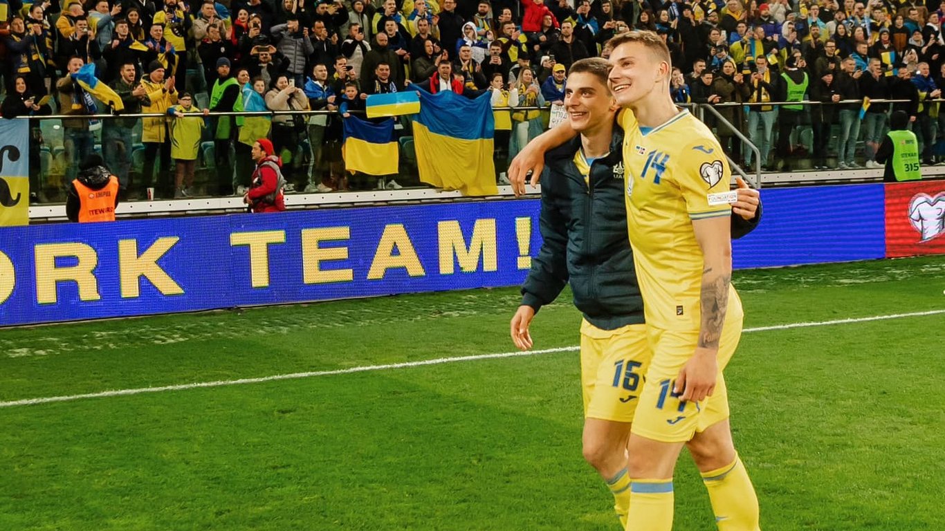 Известно, сколько заработала сборная Украины за выход на Евро-2024