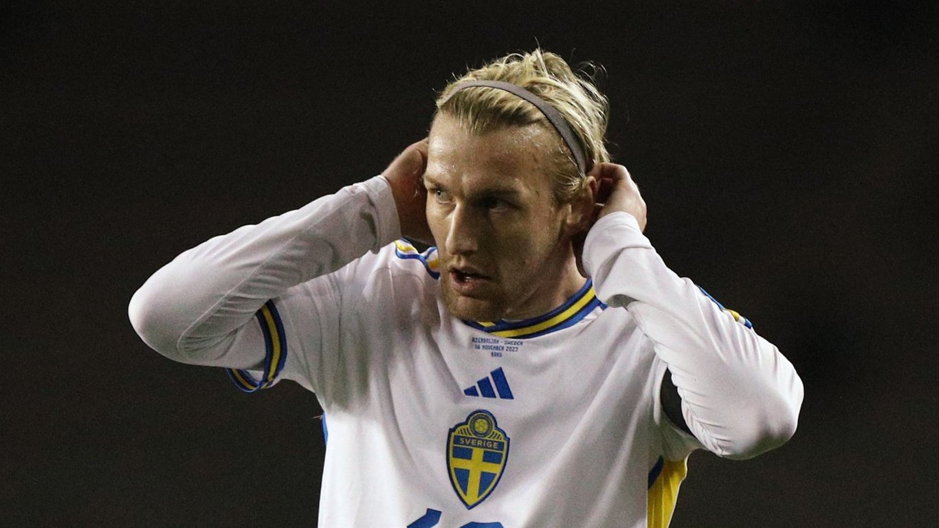 Швеція пропустила курйозний гол і вперше не поїде на чемпіонат Європи