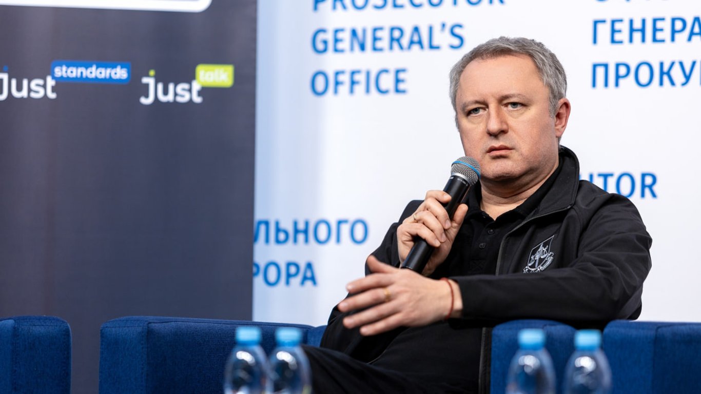 Генпрокурор Андрій Костін підбив підсумки візиту української делегації в Давос