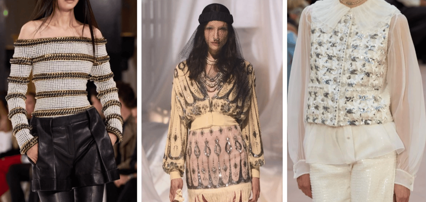 Стильные блузы, которые подойдут для любого мероприятия