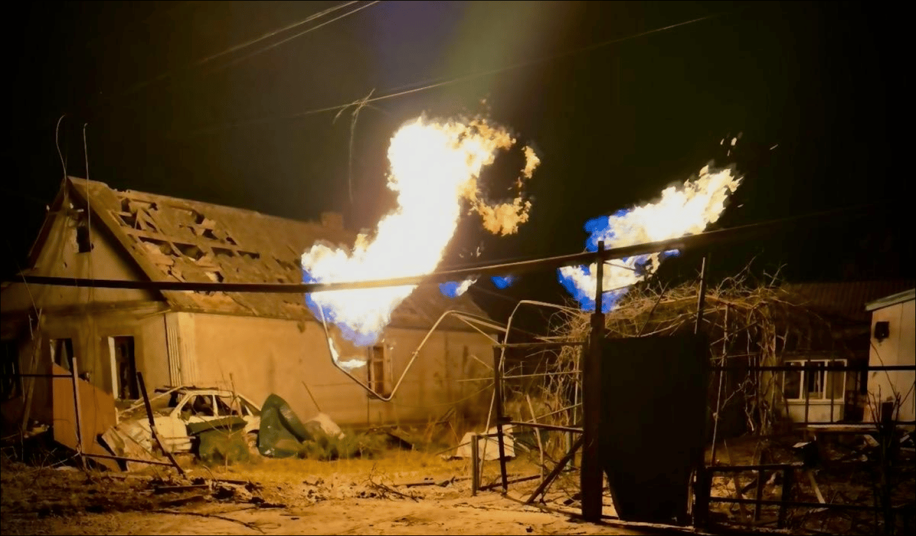 Вночі РФ обстріляла Одещину — поранені люди, зруйновані будинки - фото 1