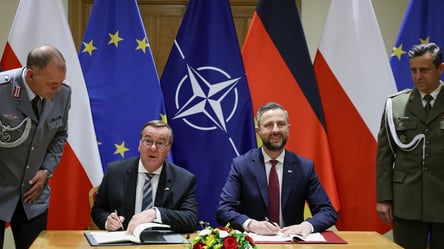Польща хоче розбудувати логістику для НАТО - 285x160