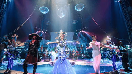 Російських циркачів обдурили у Таїланді - 285x160