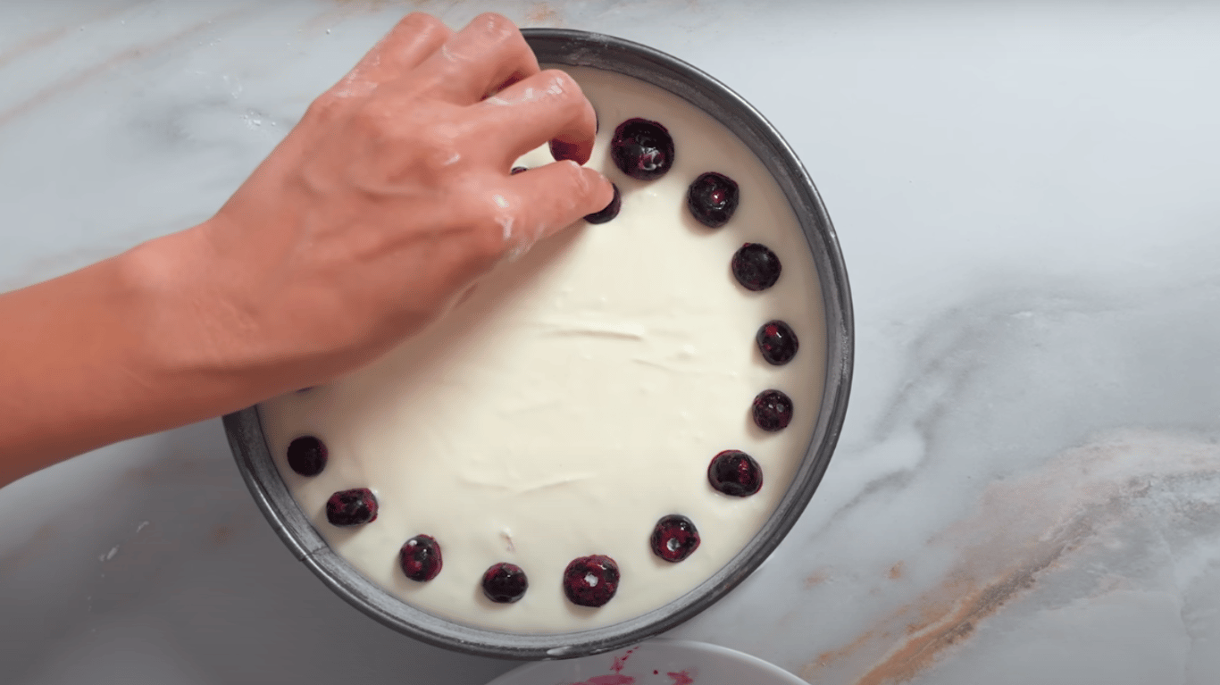 рецепт чизкейку з сиру