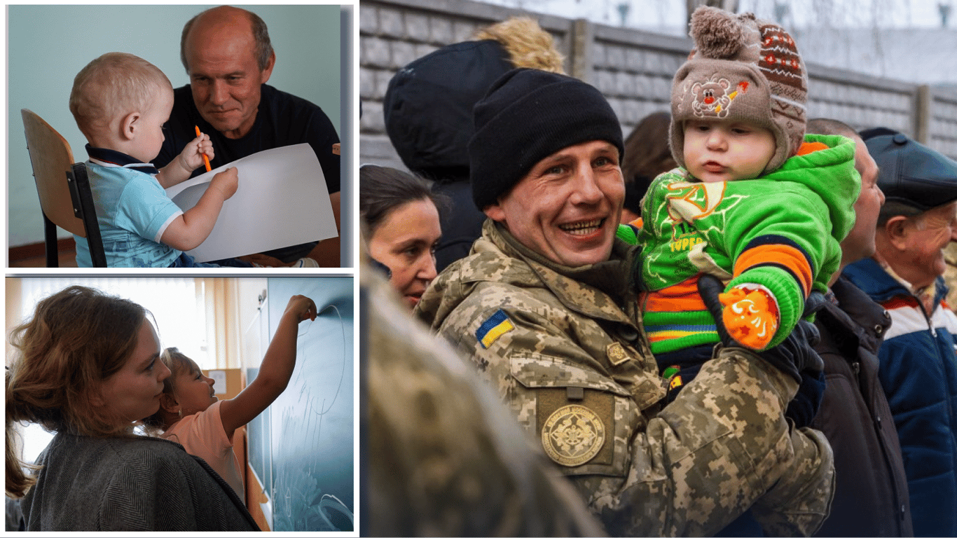 Які пільги для дітей УБД доступні у травні: перелік привілеїв