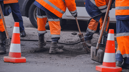 В Харькове до 15 мая перекрыли часть улицы Северина Потоцкого - 290x160