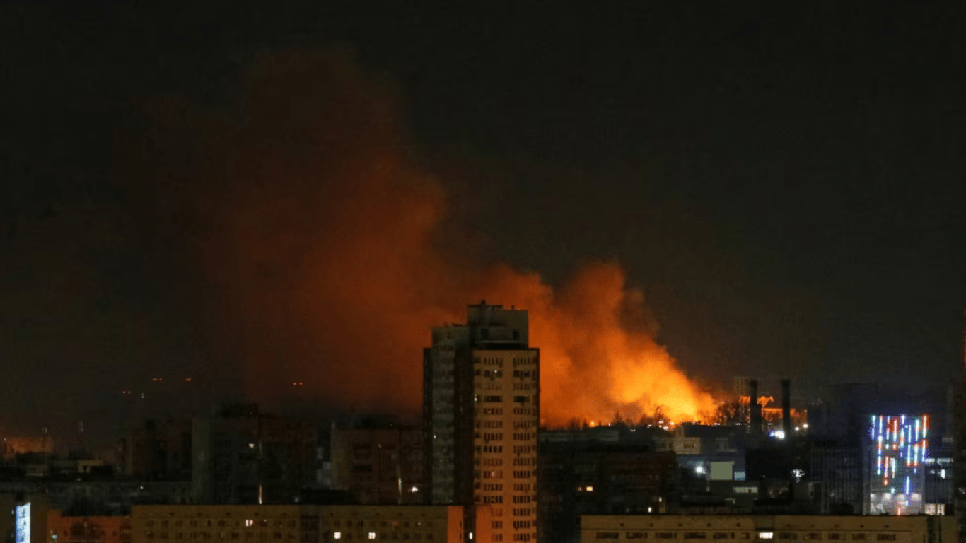 Взрывы в Харькове сейчас 22 марта — после обстрела перебои со светом