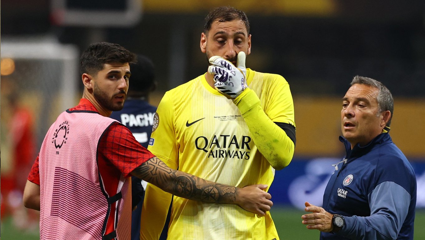 Джанлуиджи Доннарумма