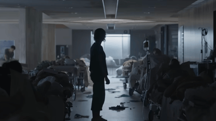 Стихия против людей — сериал об урагане Катрина на реальных событиях - 285x160