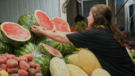 Ціни на продукти в серпні — як змінилася вартість фруктів та овочів в Україні - 290x166