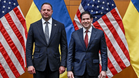 Переговори щодо мирного плану в Женеві завершилися — Рубіо - 328x184