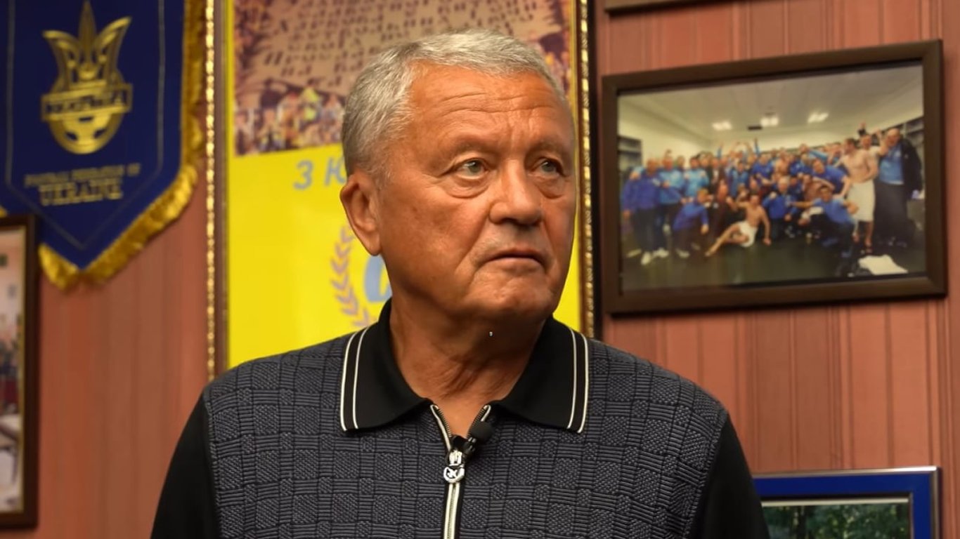 Маркевич заявив про готовність очолити збірну України