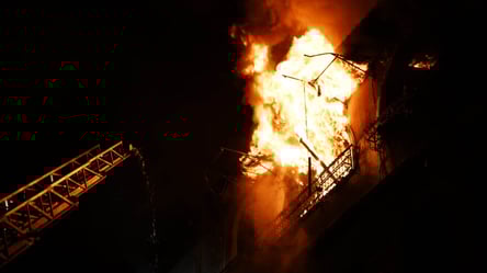 За сутки в Харькове вследствие российских атак произошло более 20 попаданий - 304x171