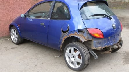 Які автомобілі іржавіють вже через пʼять років експлуатації - 285x160