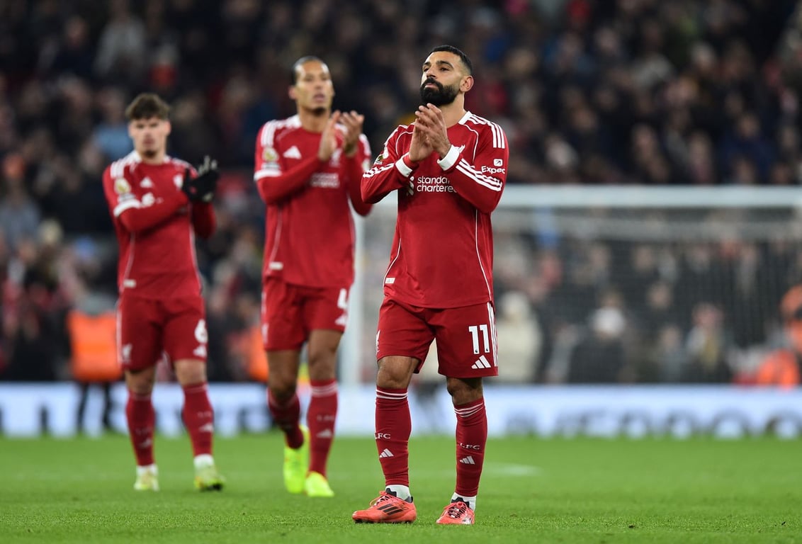 Мохаммед Салах