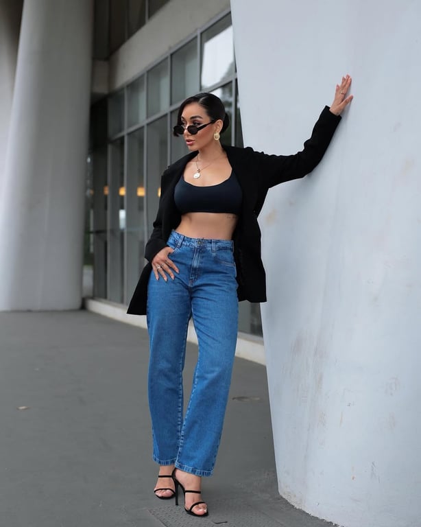 Універсальні джинси на всі сезони