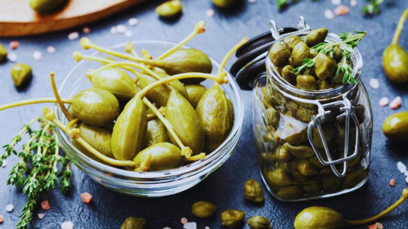 что такое каперсы 