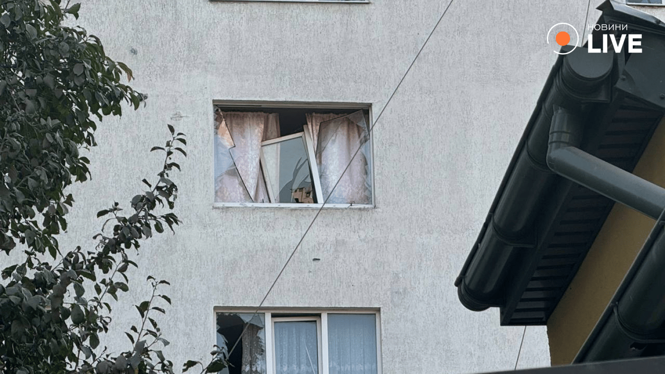 Обстріл Львова