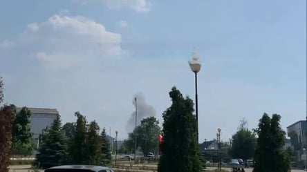 Росіяни знову скаржаться на вибухи в Шебекіно — що відомо - 285x160