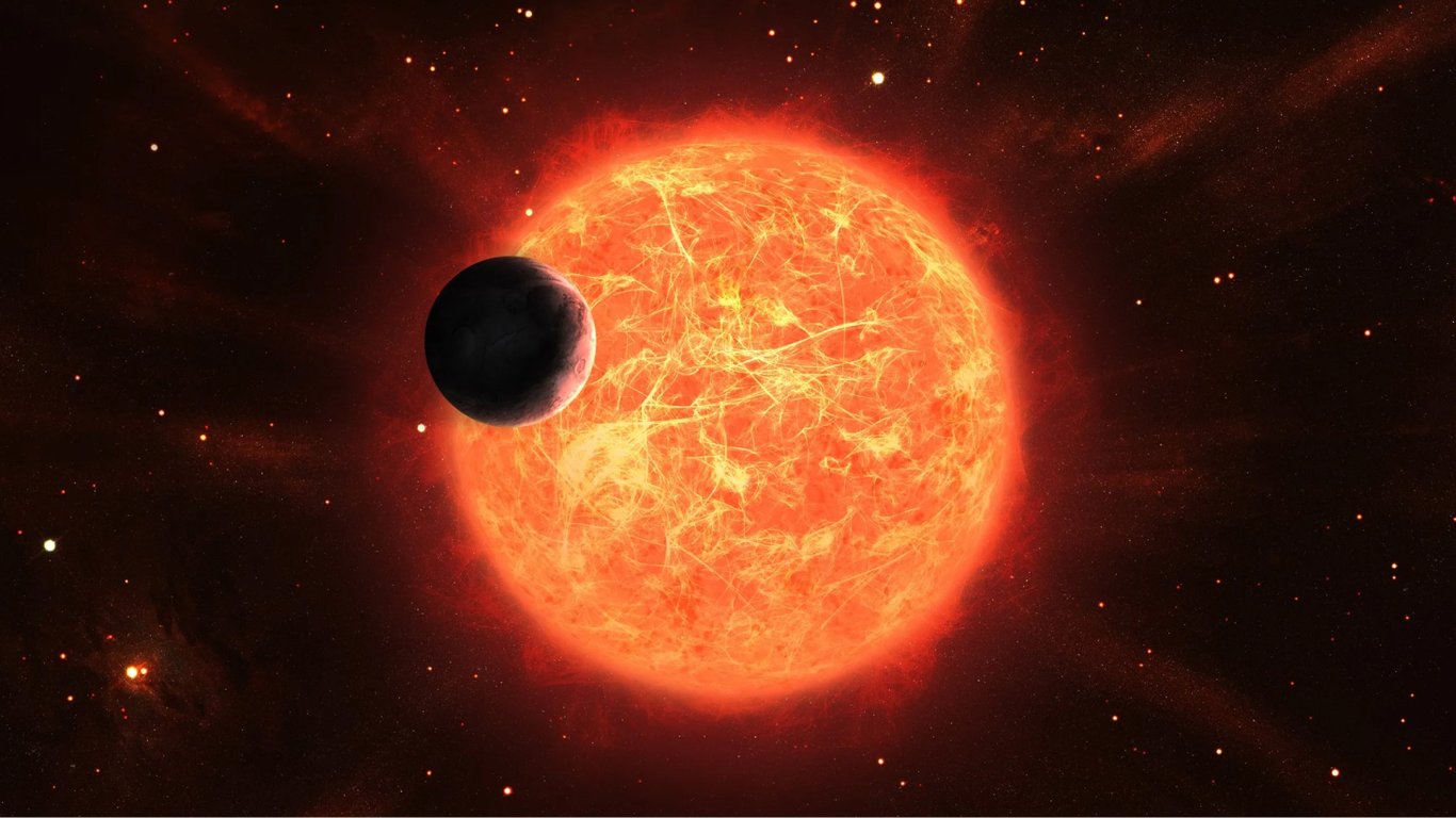 Солнце умрет, уничтожив все адским огнем — что ждет Землю и человечество - 64x64