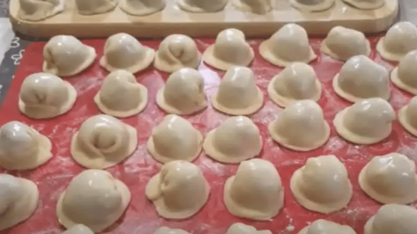 смачні галицькі пельмені, рецепт вдалого правильного тіста