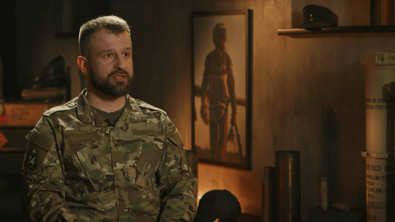 Військовий розповів, що українські бійці підуть в політику