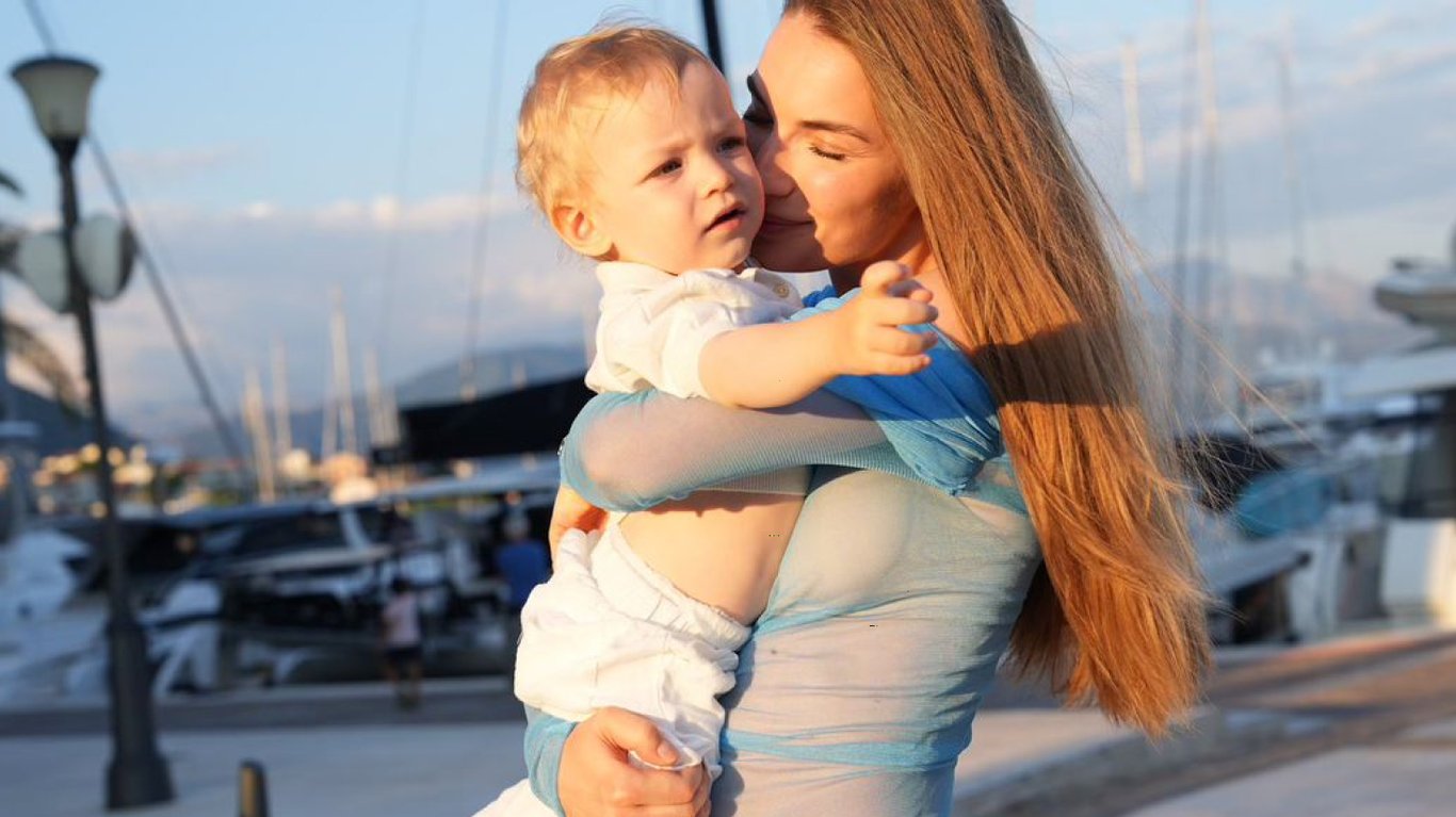 Романа и Леон Цыганковы