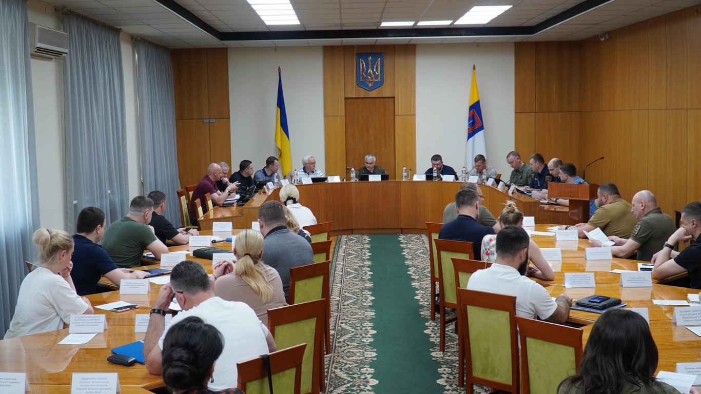 На Одещині створили комісії для перевірки бомбосховищ