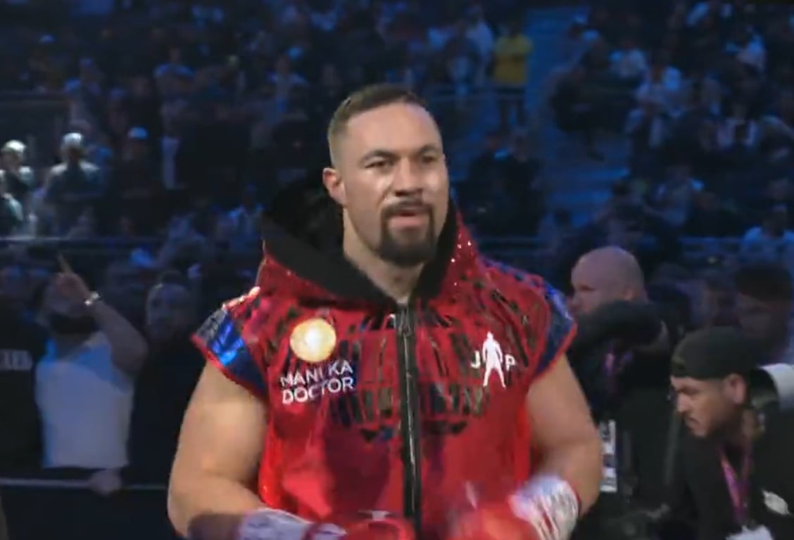 Джозеф Паркер