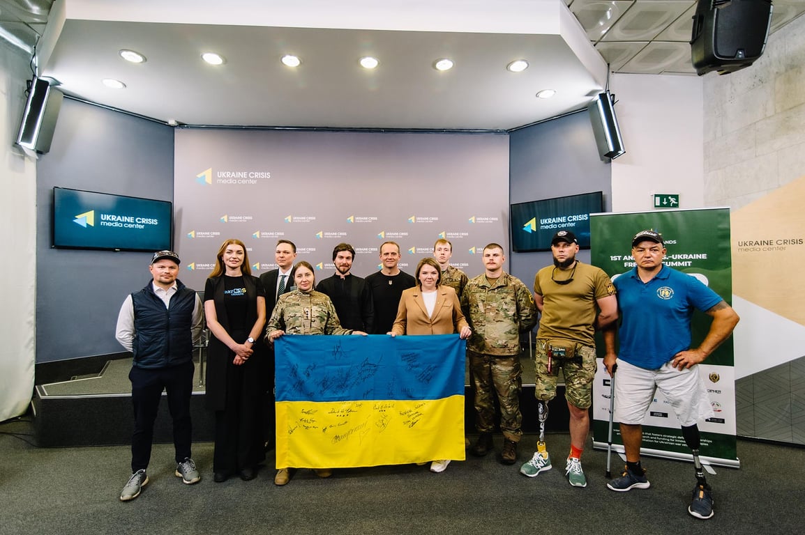 В Вашингтоне пройдет благотворительный турнир по гольфу среди ветеранов - фото 1