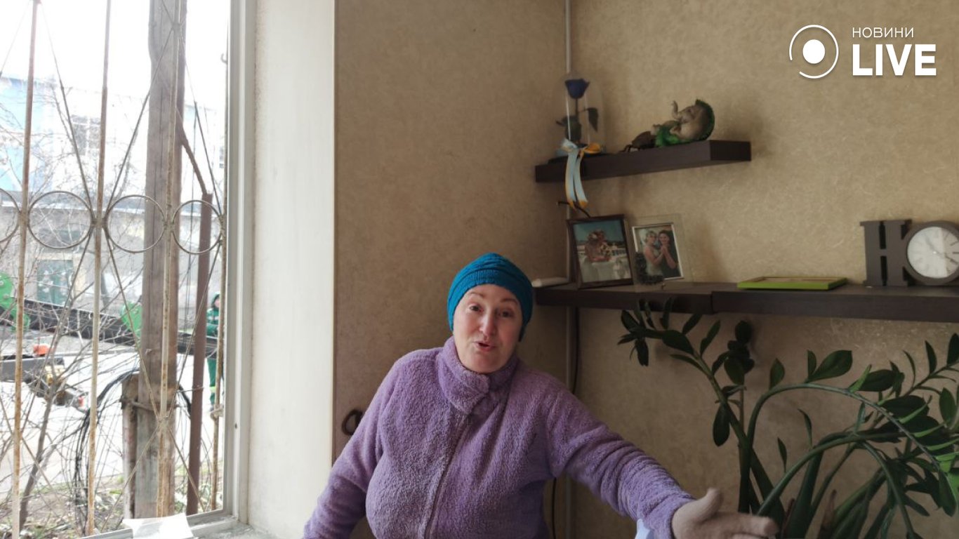 Выбило не только окна, но и двери — одесситы о пережитой ночи - фото 4