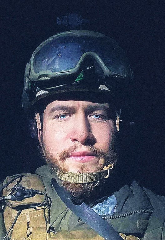 Михайло Сцельніков - син