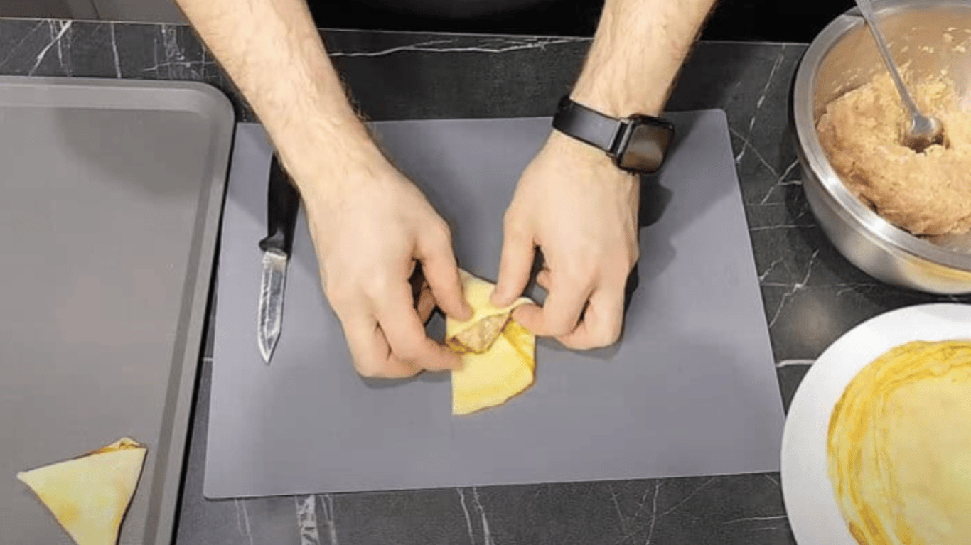 бендерики з млинців, рецепт краще і простіше ніж голубці 