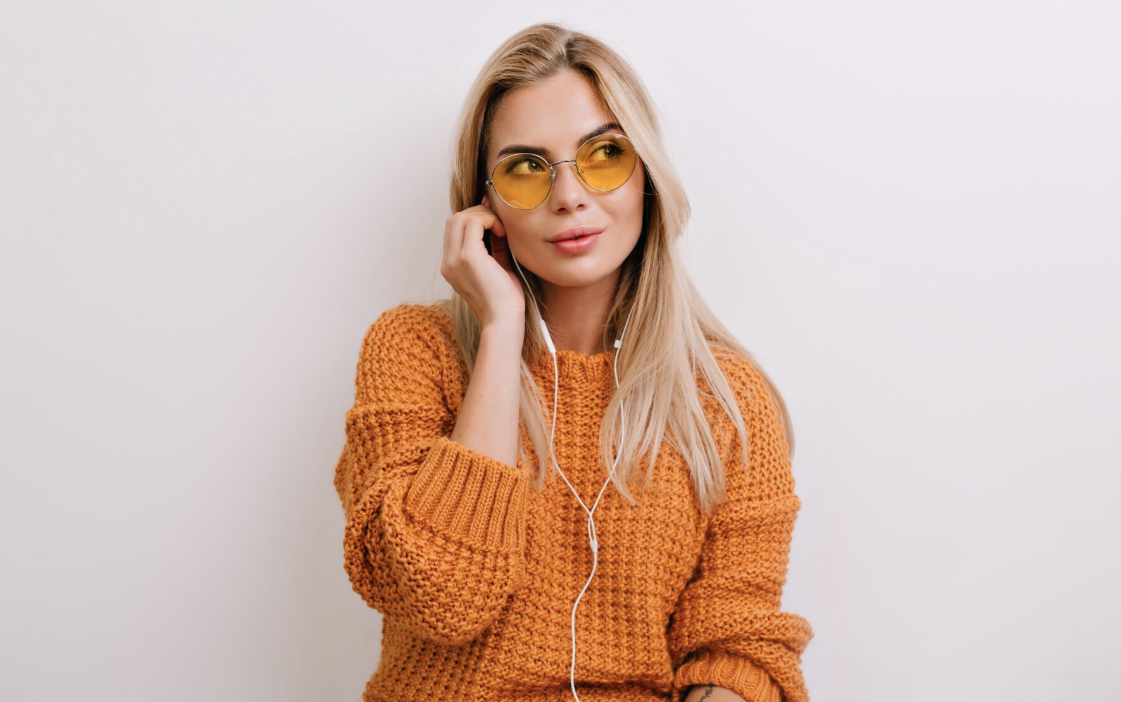 Six accessories that may signal low confidence