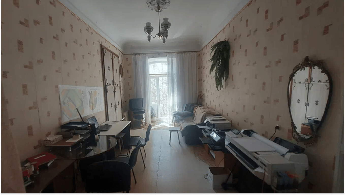 Три кімнати в комуні в центрі за $105,000 - фото 5