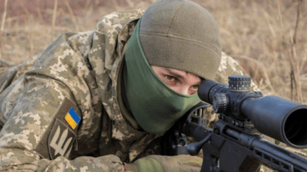 Снайпери ЗСУ провели успішну операцію під Бахмутом: захопливі кадри - 285x160