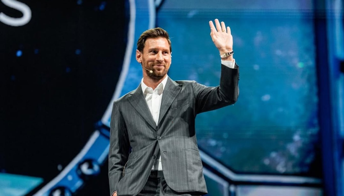 Лионель Месси