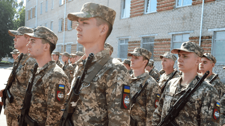 Мобилизация в Украине с 1 сентября: что изменится и кого точно заберут в ВСУ - 285x160