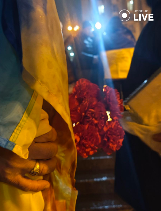 У Києві вшанували Героїв Небесної Сотні