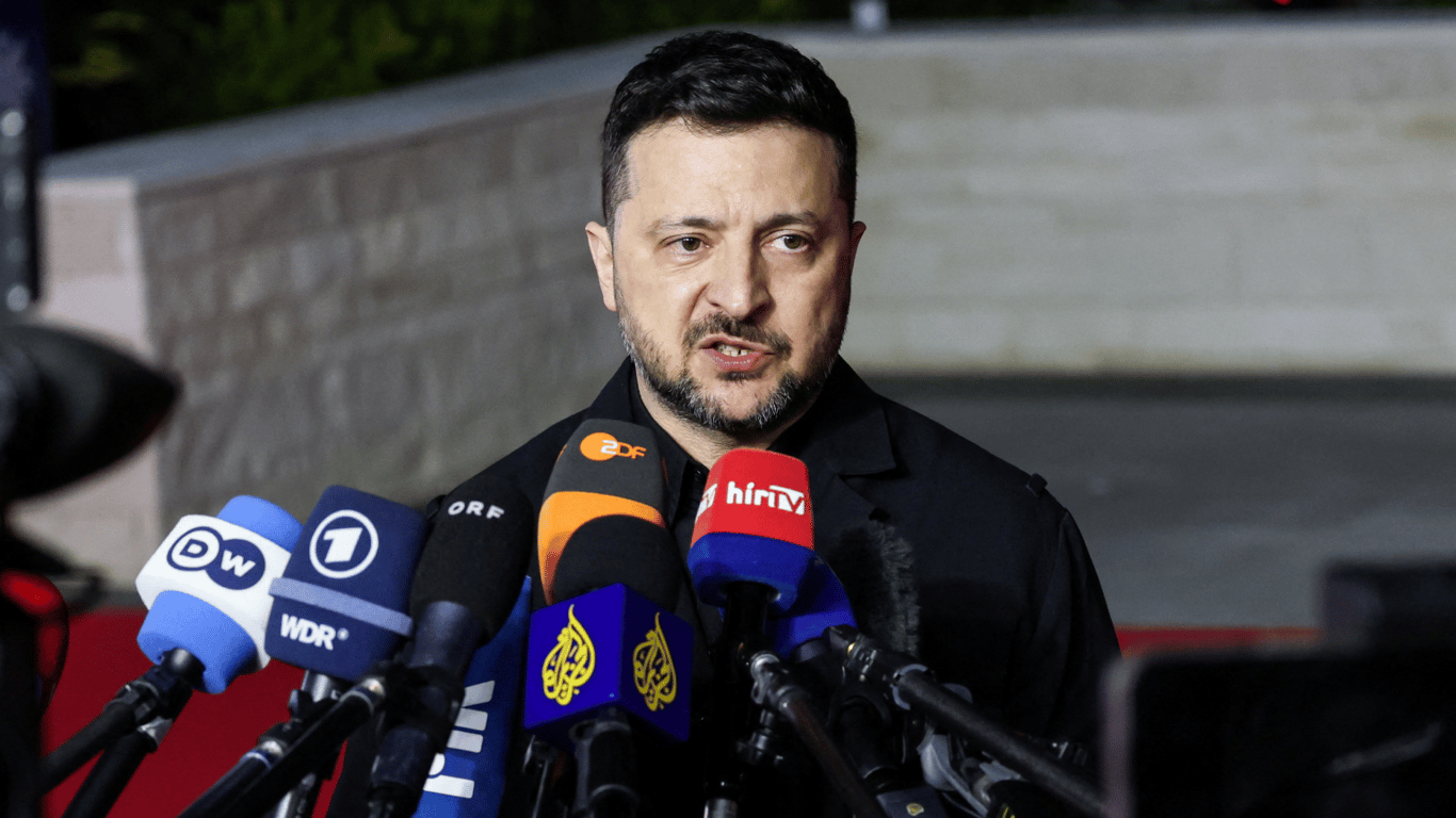 Зеленський назвав три ключові завдання в рамках візиту у Вірменію