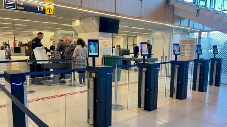 Нова система в аеропорту Кишинева — як проходити контроль - 285x160