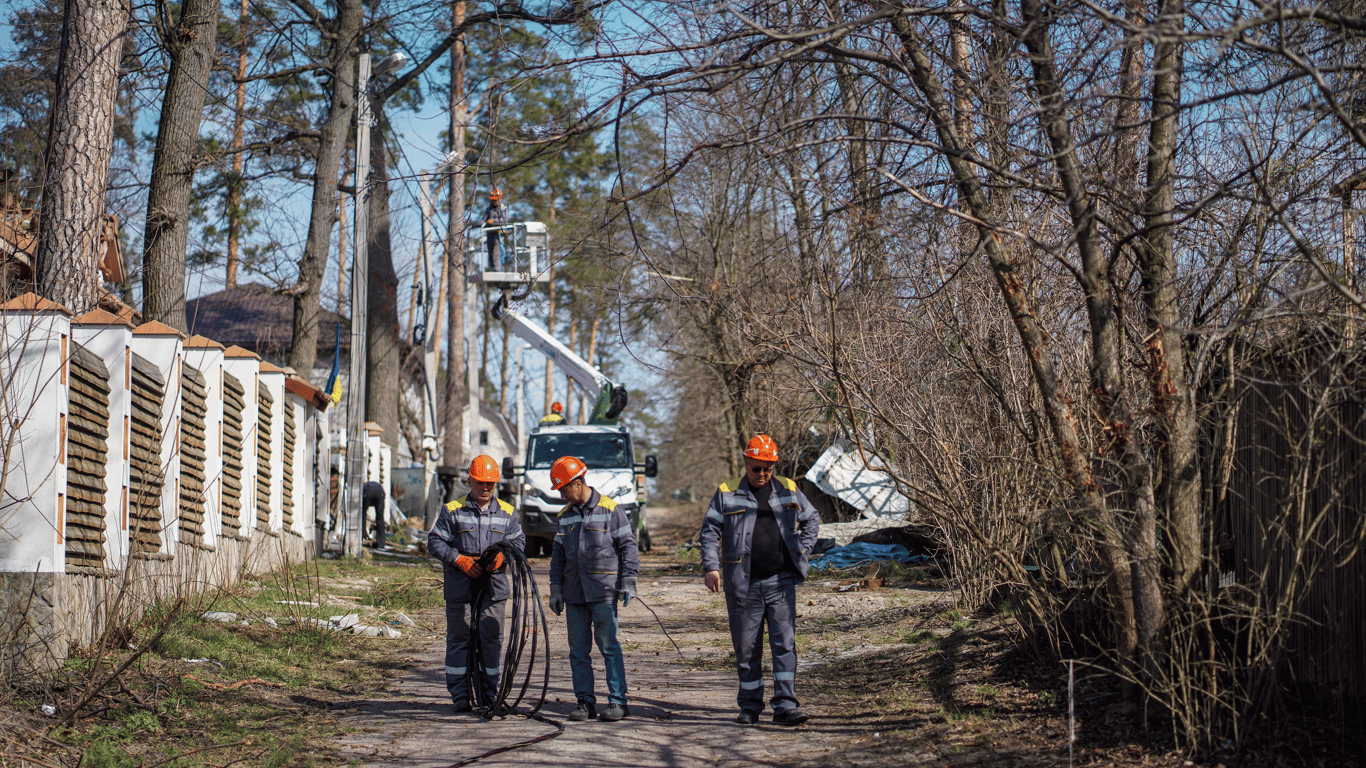 Зима близко, а свет во Львове нет — в каком состоянии энергосистема в городе - 250x140