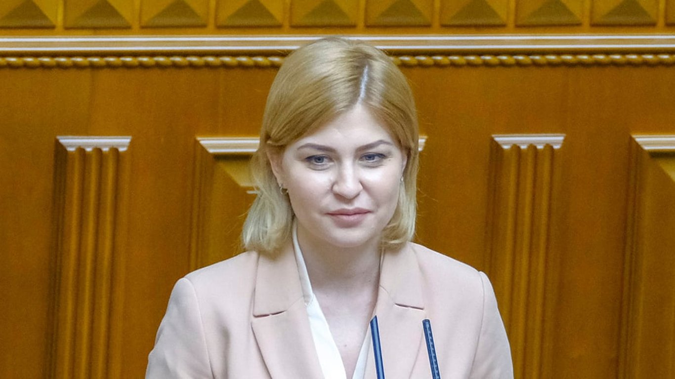 Стефанишина рассказала, как планирует завершить переговоры о вступлении в ЕС