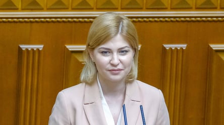 Стефанишина рассказала, как планирует завершить переговоры о вступлении в ЕС - 285x160