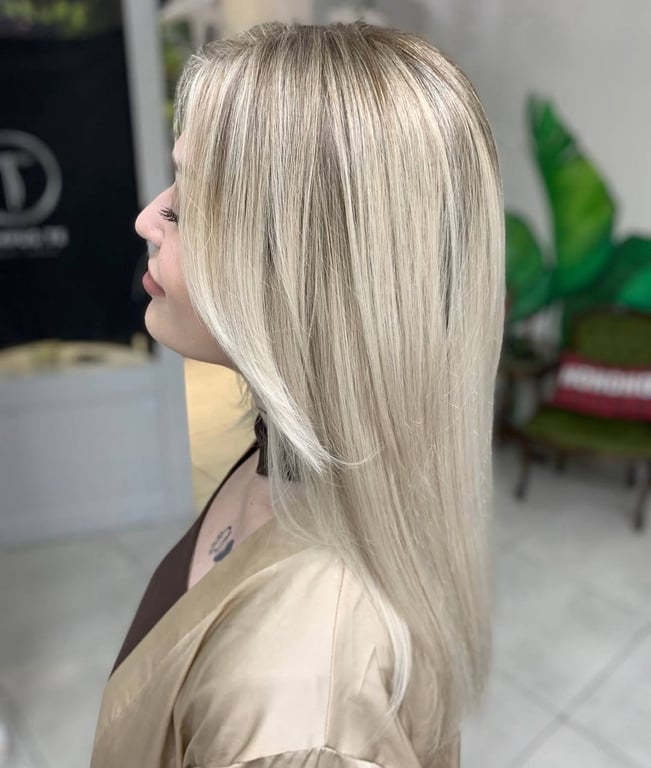 Скандинавський блонд додасть свіжості обличчю