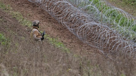 Латвия может закрыть единственный пограничный пункт на границе с Беларусью - 285x160