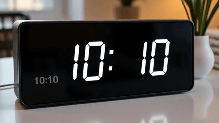 Что означает совпадение цифр на часах — нумерология подскажет - 285x160