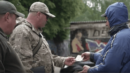 Скандал с ТЦК в Одессе — мобилизовали работников похоронки - 290x166