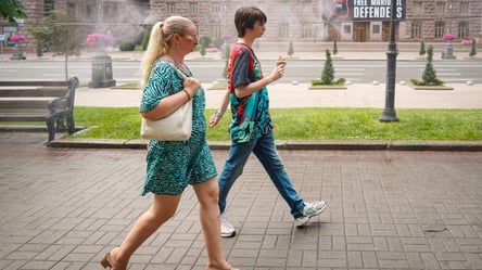 В Україну прийшла пекельна спека: синоптики розповіли, які області в небезпеці - 285x160