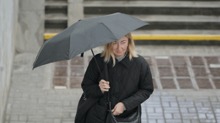 Гідрометцентр попередив, де сьогодні будуть дощі - 290x160